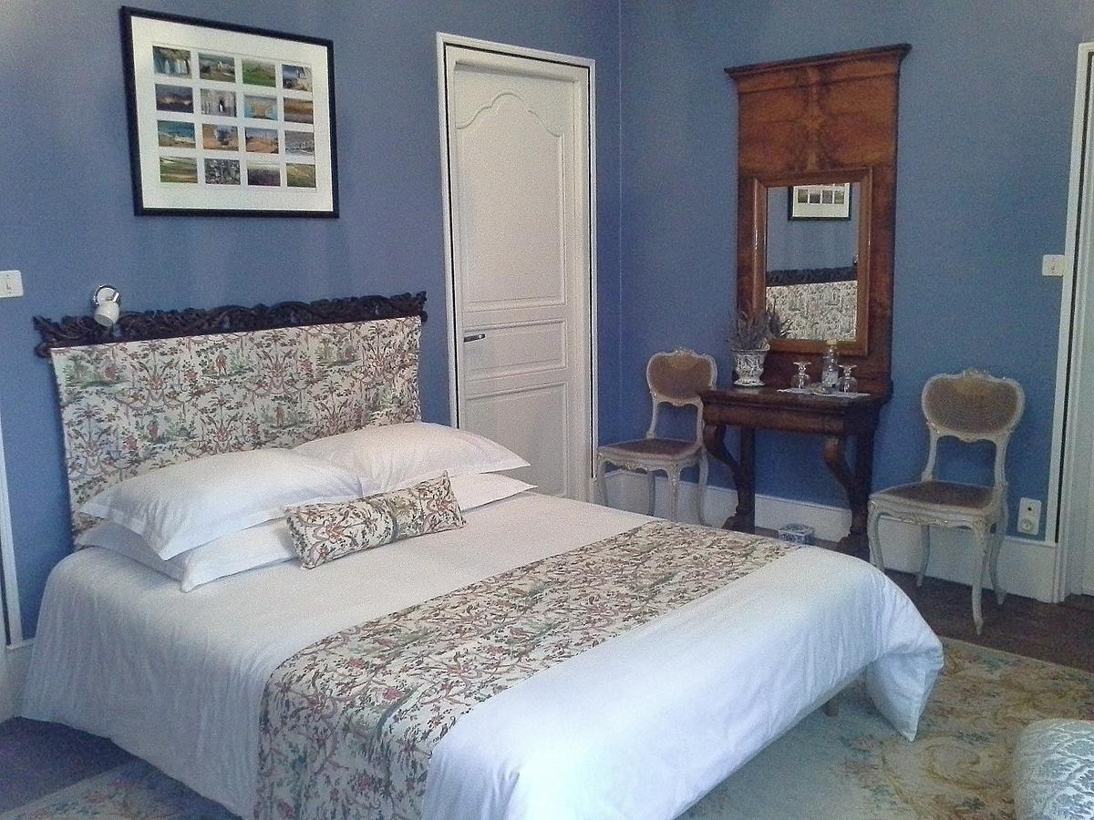 Bed and Breakfast Le Logis De Ruelle Exteriér fotografie